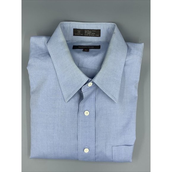 nordstrom rack dress shirts Premium Non-Iron Trim Fit Shirt (Men) A tonal damask Nordstrom | Shirts | Nordstrom